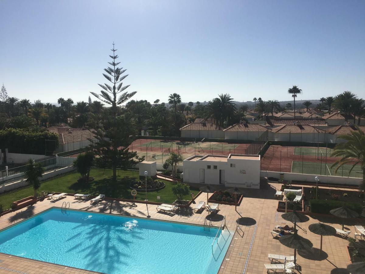 Chic & View Villa Maspalomas  Bagian luar foto