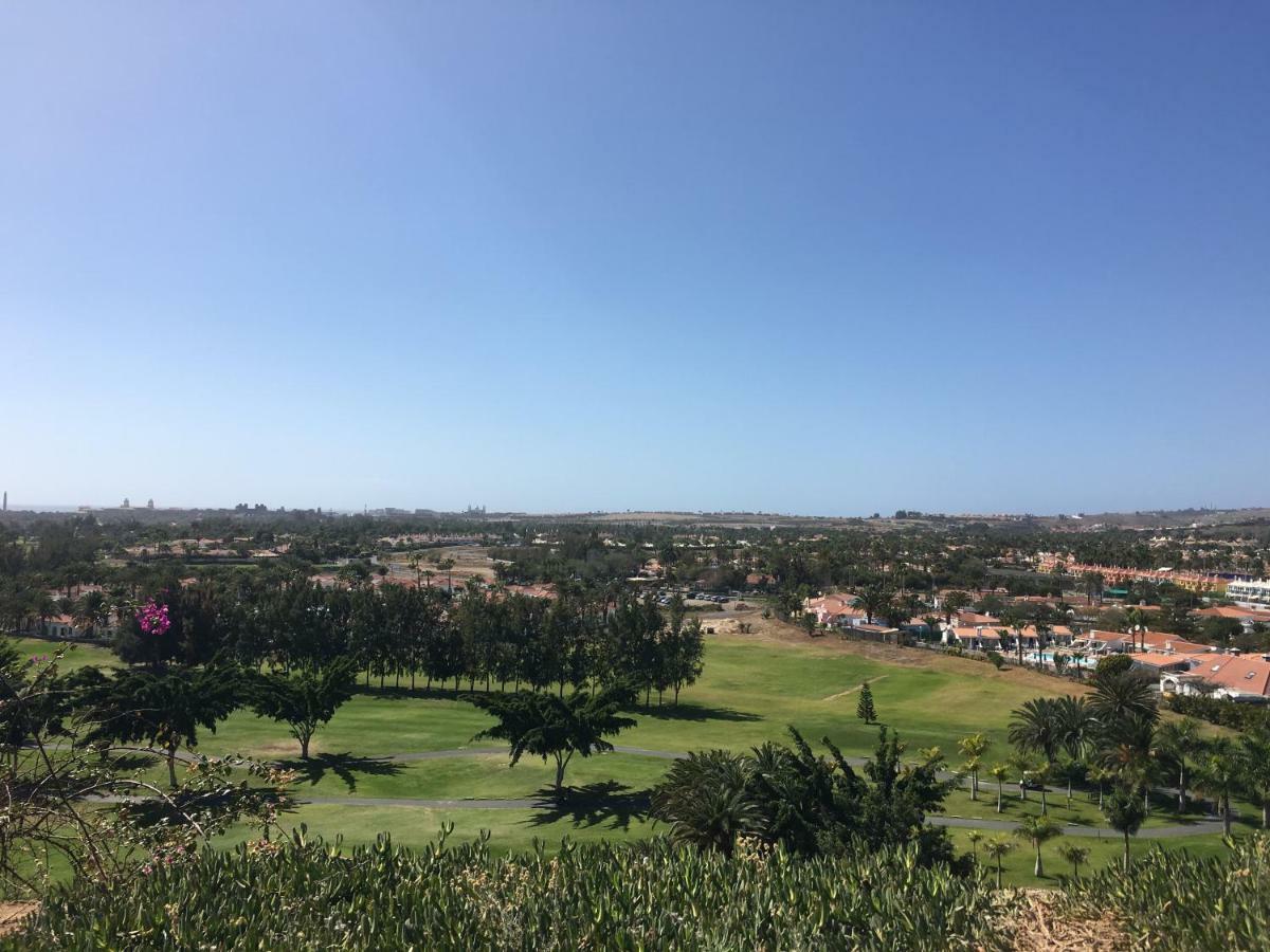 Chic & View Villa Maspalomas  Bagian luar foto