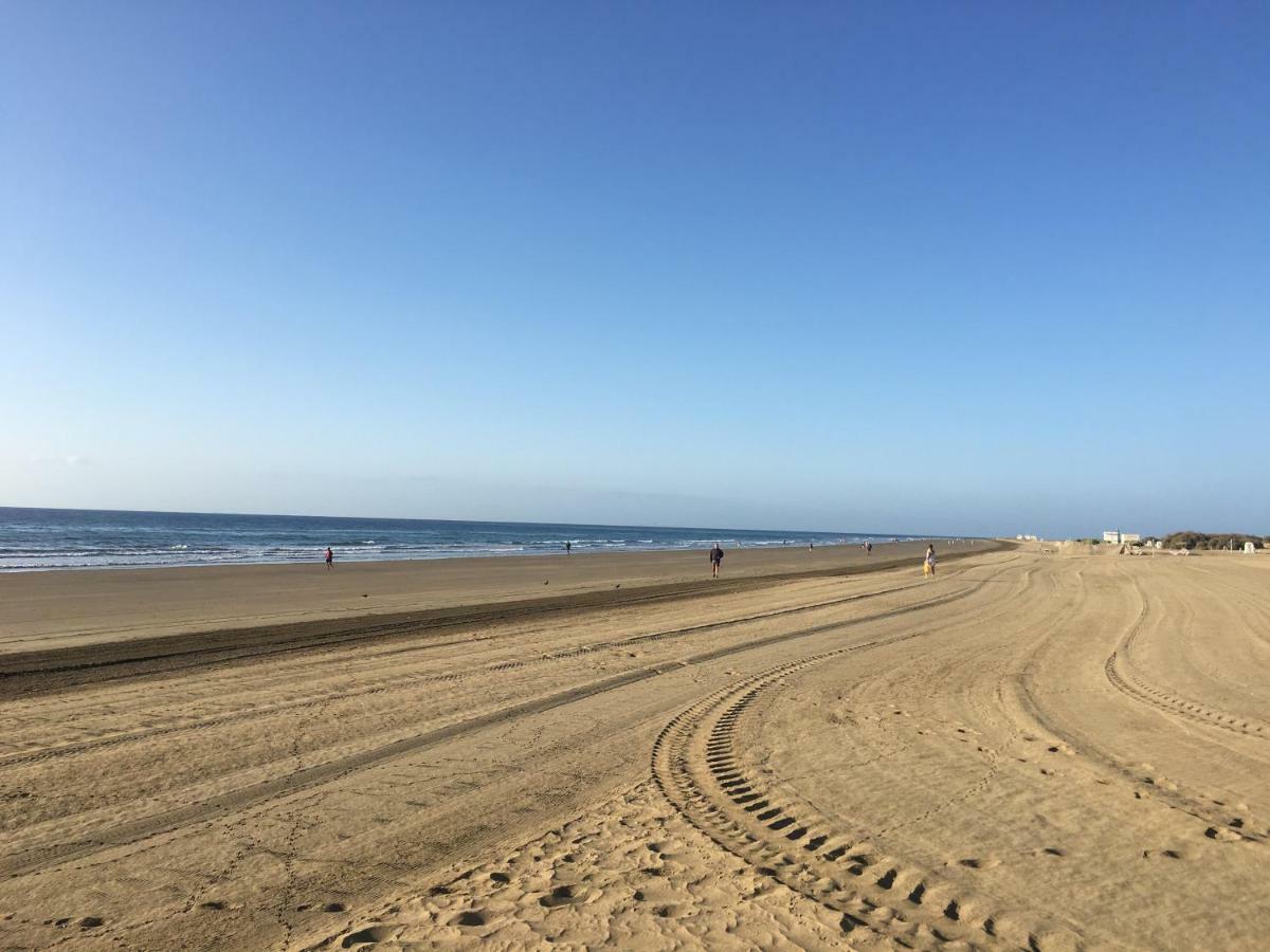 Chic & View Villa Maspalomas  Bagian luar foto