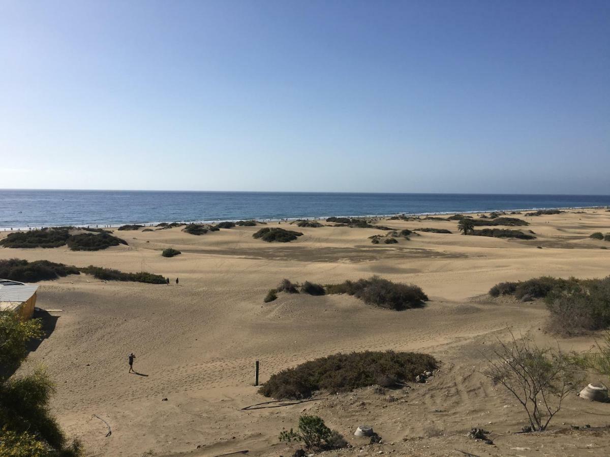 Chic & View Villa Maspalomas  Bagian luar foto