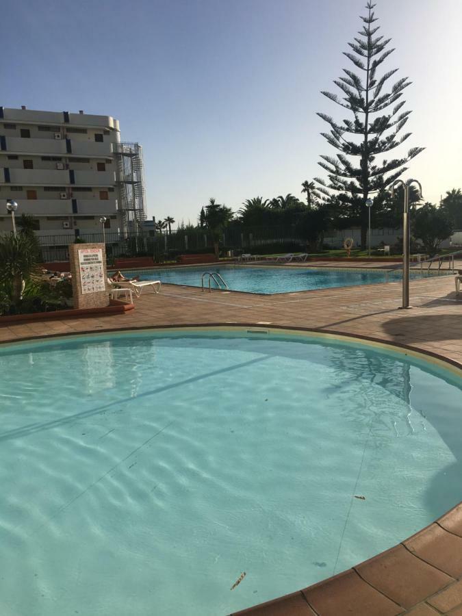 Chic & View Villa Maspalomas  Bagian luar foto